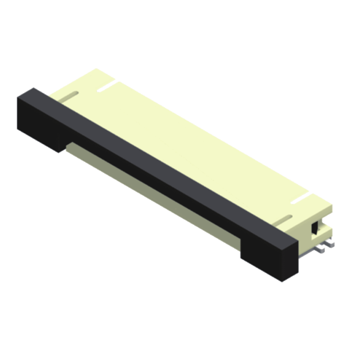 amtek-fpc-ffc-5fp3amrbd-xxxxwux-01-flachband-steckverbinder image 1