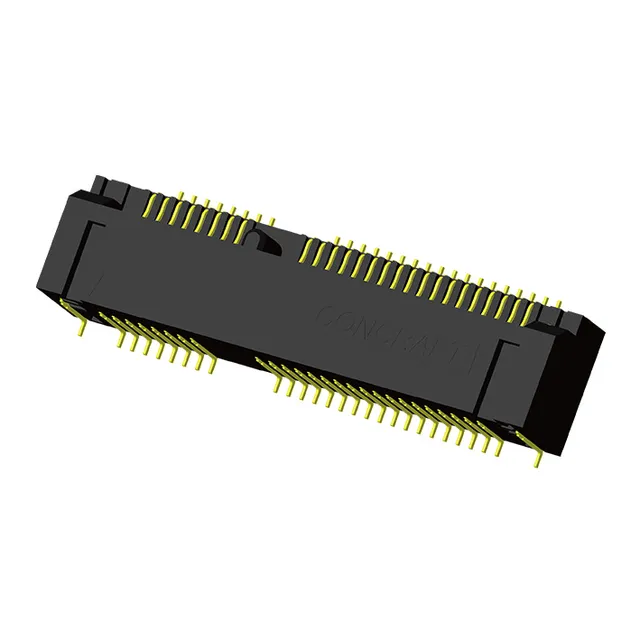 amtek-mini-pci-5pce6hsn6-52xxnxu-n1-steckverbinder-leiterplatte image 1