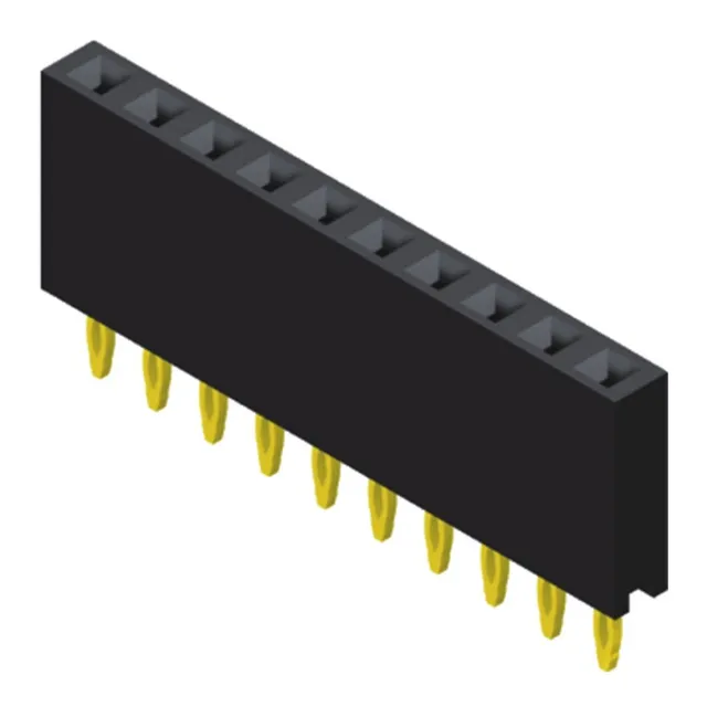 amtek-header-socket-5ps1fsa85-1xxxxnnnxl-00-stiftleiste image 1