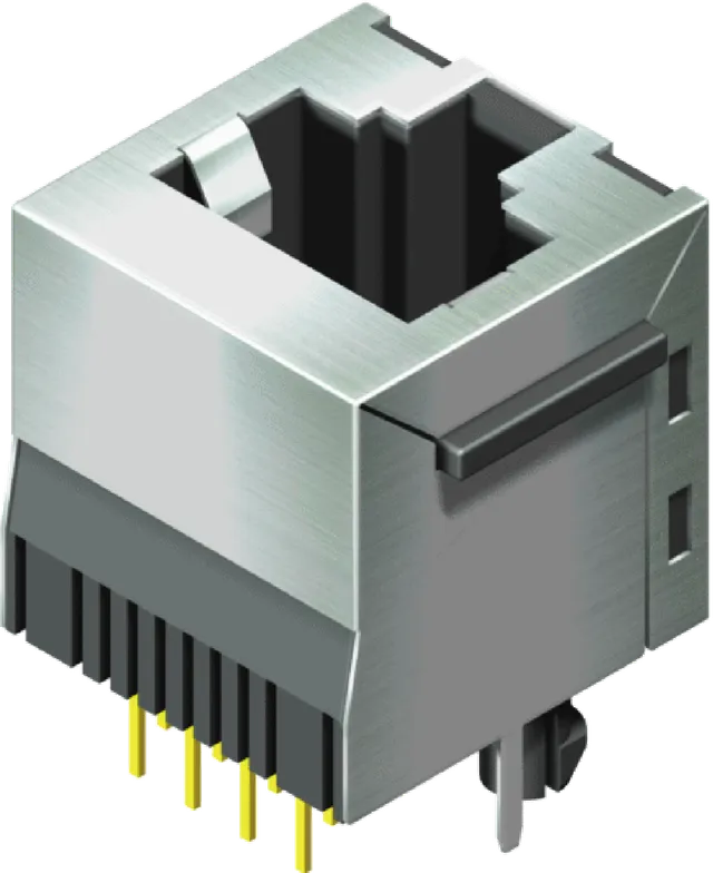 amtek-modular-jack-5rj1dsx0r1x-88xx00x-602-y1-rj45-buchse image 1