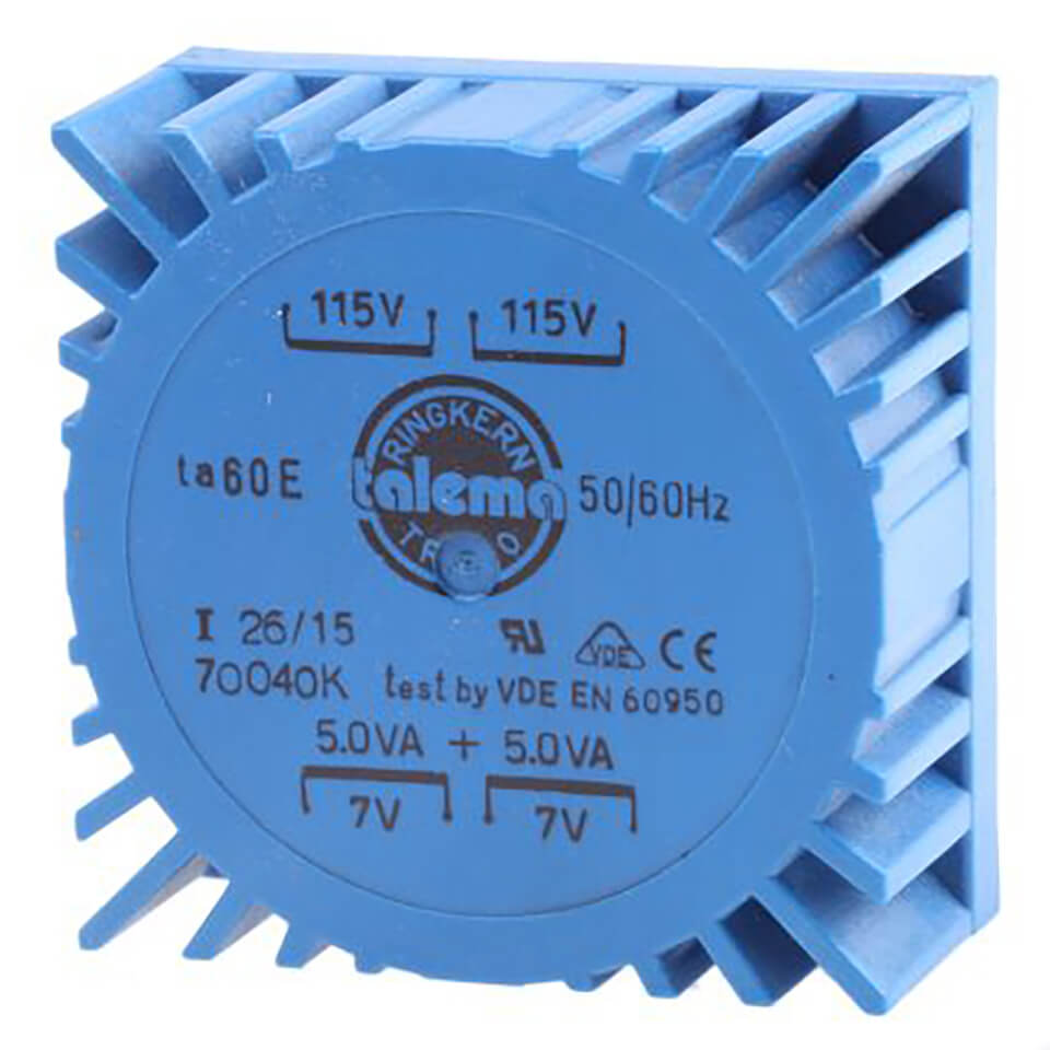talema-72400k-printtransformator-1-6va-2x7v-low-profile image 8