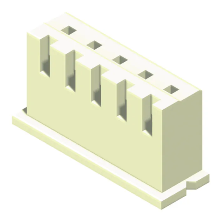 amtek-board-to-wire-5h2503n0-1xxwbl00a01-steckverbinder-kabel image 1