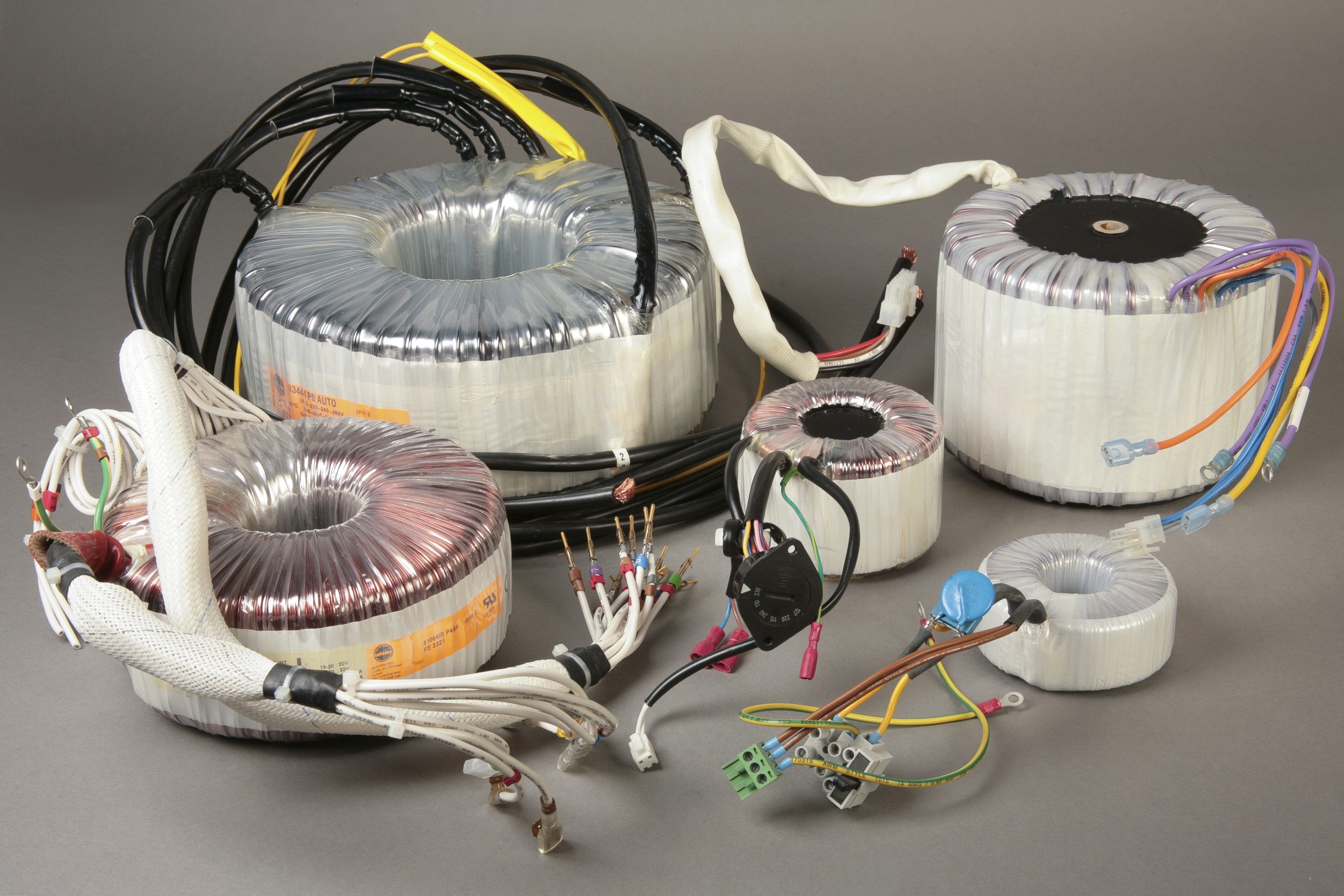 talema-open-style-ringkerntransformator-15-1000va-custom image 6