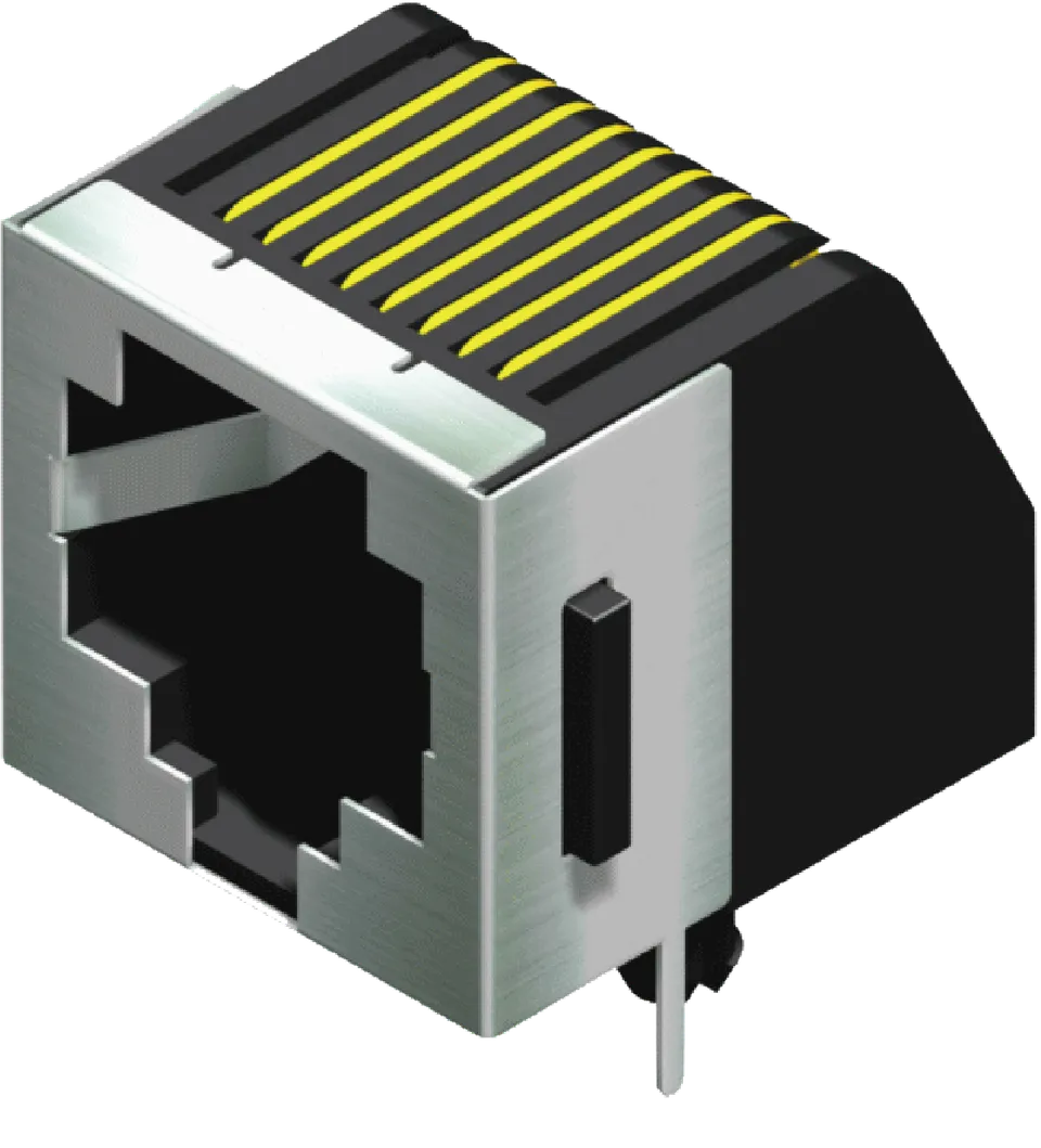 amtek-modular-jack-plug-5rj1drx0f2x-88xx00x-572-r1-buchse image 1
