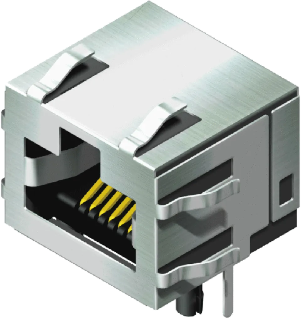 amtek-modular-5rj1drx0r4x-88xx00x-546-y1-rj45-buchse-8-polig image 1