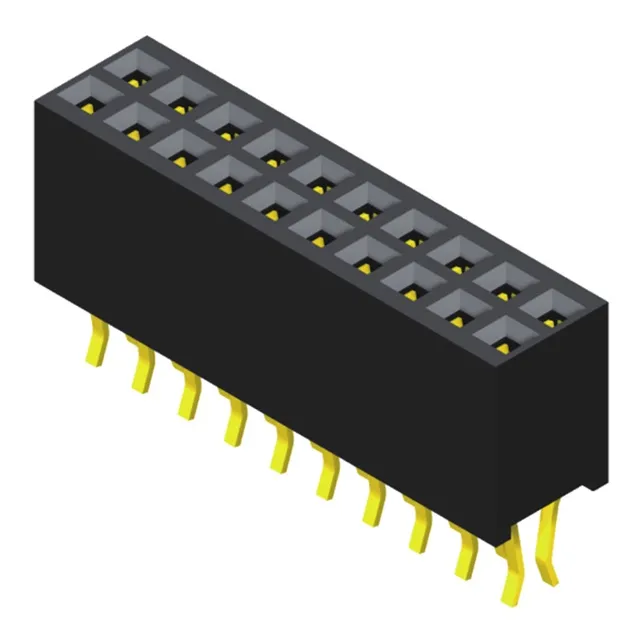 amtek-header-socket-5ps3ksa43-2xxxxxxxxu-00-stiftleiste-leiterplatte image 1