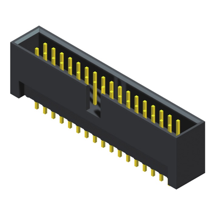 amtek-header-socket-5bh1sdad6-xxxxxxl-00-stiftleiste-standard image 1
