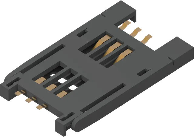 amtek-io-connector-5ksig-06xxxxl01-schnittstellenstecker-1-st-ck image 1