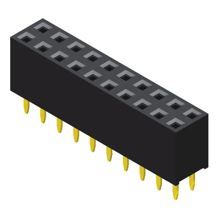 amtek-header-socket-5ps1sdb71-2xxxxnnntu-00-stiftleiste image 1