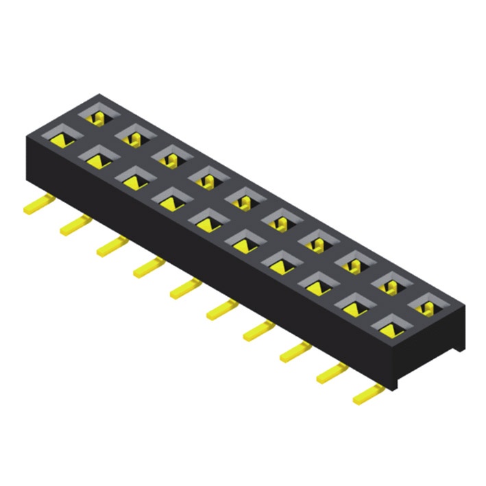amtek-header-socket-5ps2msc21-2xxxxxxxxu-00-steckverbinder-platine image 1