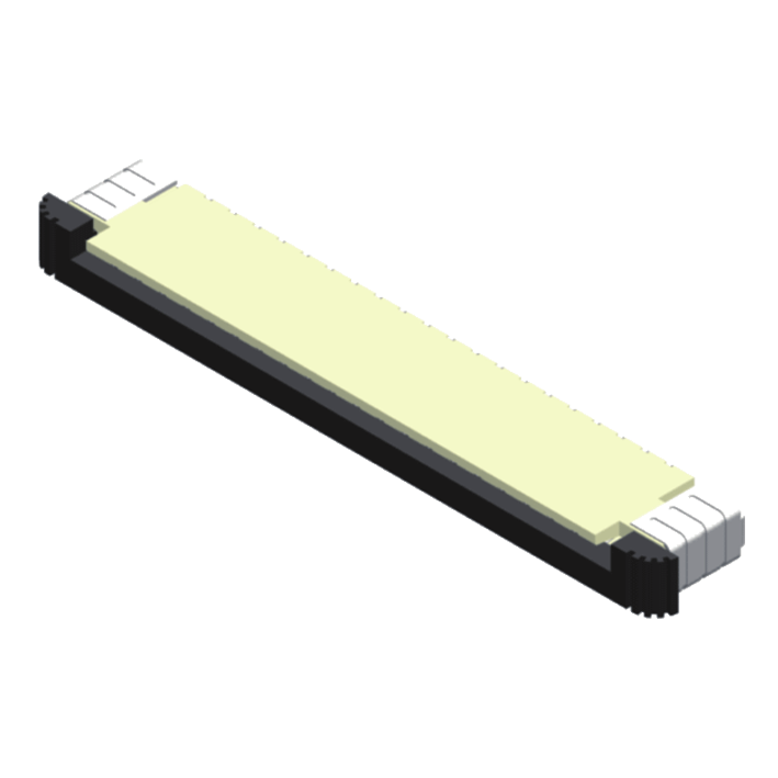 amtek-fpc-ffc-5fp3amrxc-xxxxwuh-01-fpc-steckverbinder image 1