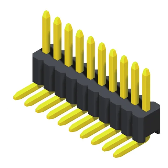 amtek-header-socket-5ph4rda25-1xxxxnnxu-00-stiftleiste-platine image 1