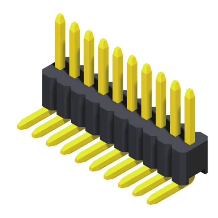 amtek-header-socket-5ph4rda25-1xxxxnnxu-00-stiftleiste-platine image 1