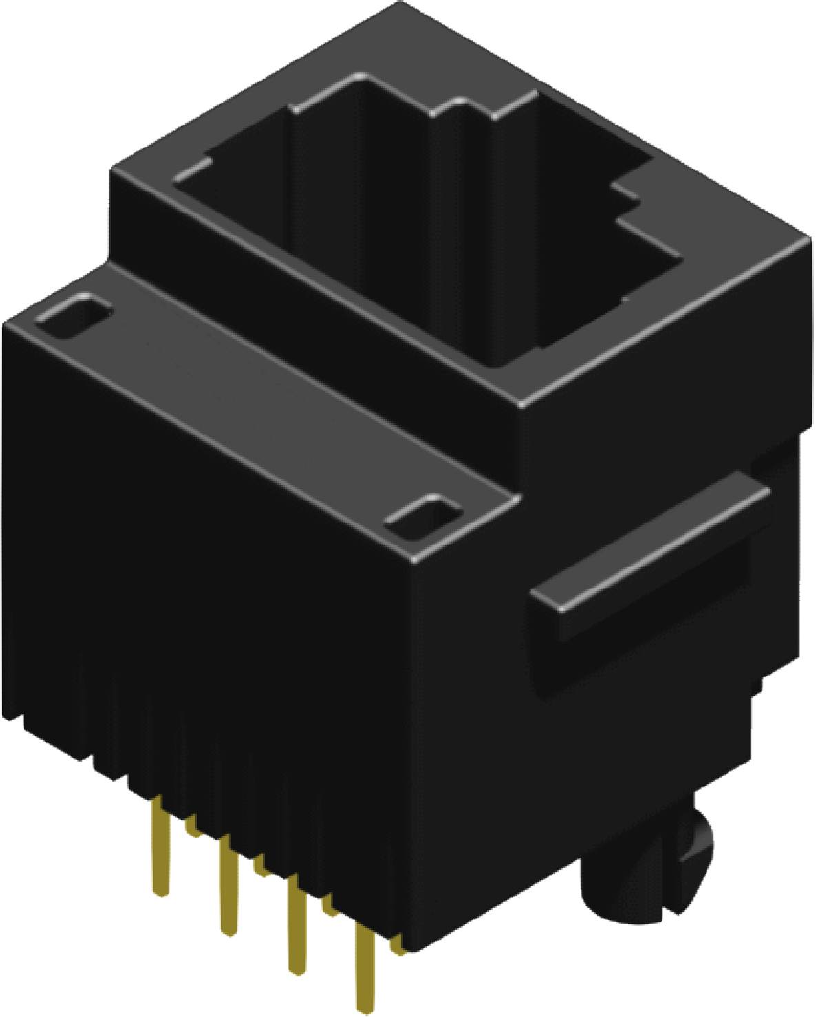 amtek-modular-jack-5rj1ds00n0x-88xx00x-618-y1-buchse image 1