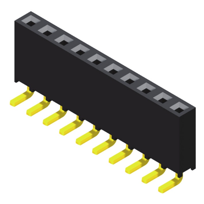 amtek-header-socket-5ps2rda63-1xxxxxxxxu-00-stiftleiste image 1