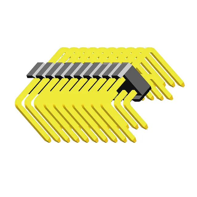 amtek-header-5ph1cda25-2xxxxnnxx-00-steckverbinder-25-polig image 1