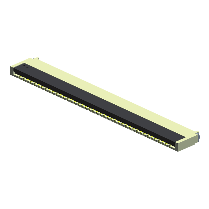 amtek-fpc-ffc-5fc4amrcc-xxg0wuh-0x-flachband-stecker image 1