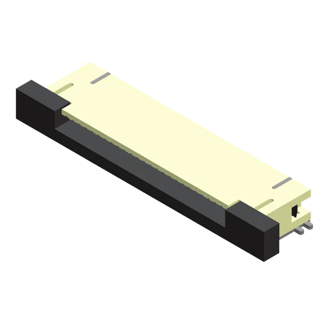 amtek-fpc-ffc-5fp4amrbd-flachbandkabel-stecker-print image 1