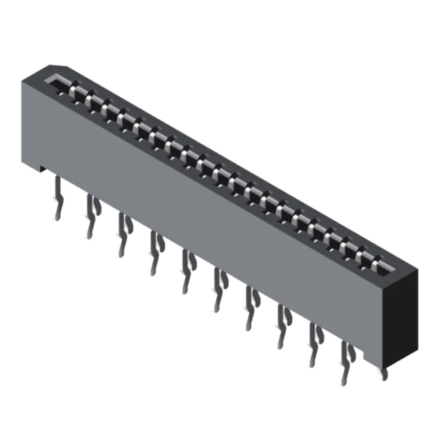 amtek-fpc-ffc-5fp2b1sxd-xxt0but-01-fpc-steckverbinder-leiterplatte image 1