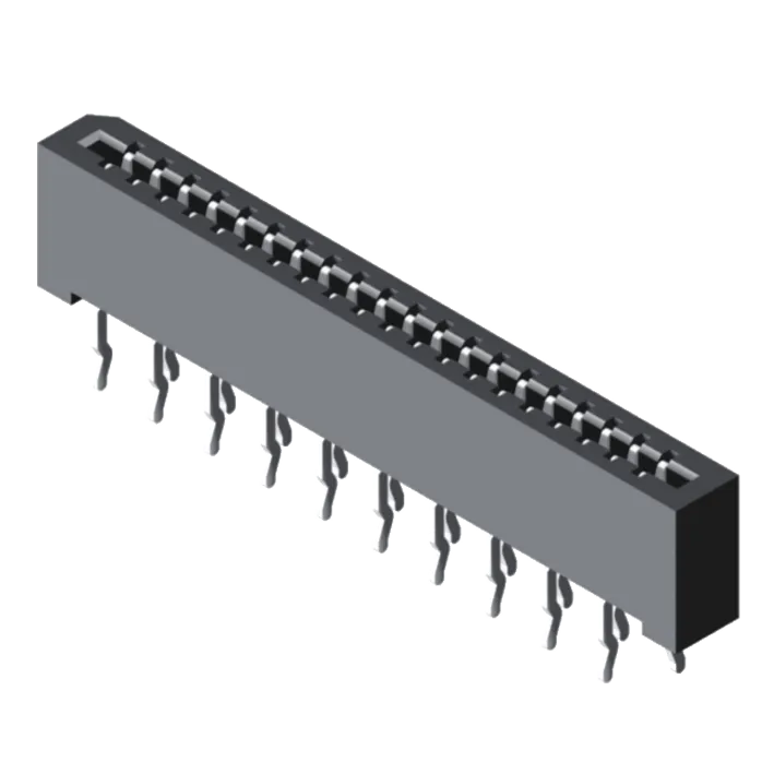 amtek-fpc-ffc-5fp2b1sxd-xxt0but-01-fpc-steckverbinder-leiterplatte image 1
