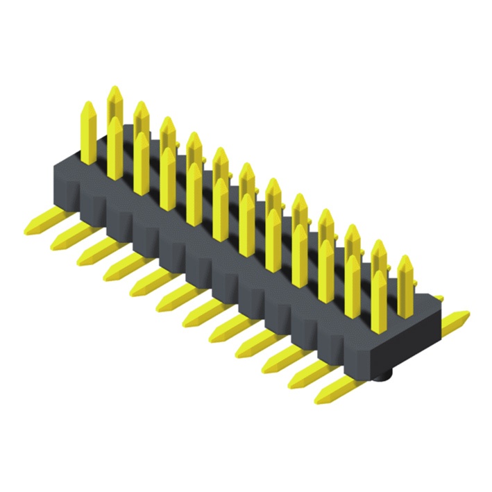 amtek-header-socket-5ph5msa15-2xxxxxxxu-00-stiftleiste-standard image 1