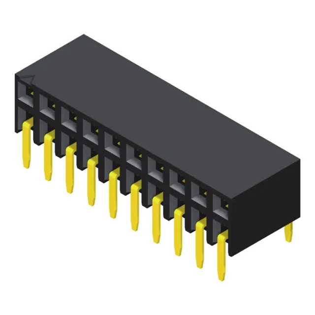 amtek-header-socket-5ps1sha59-2xxxxxxxxu-00-steckverbinder image 1