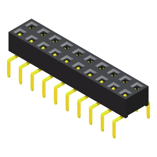 amtek-header-socket-5ps1bsa35-2xxxxnnnxu-00-buchsenleiste image 1