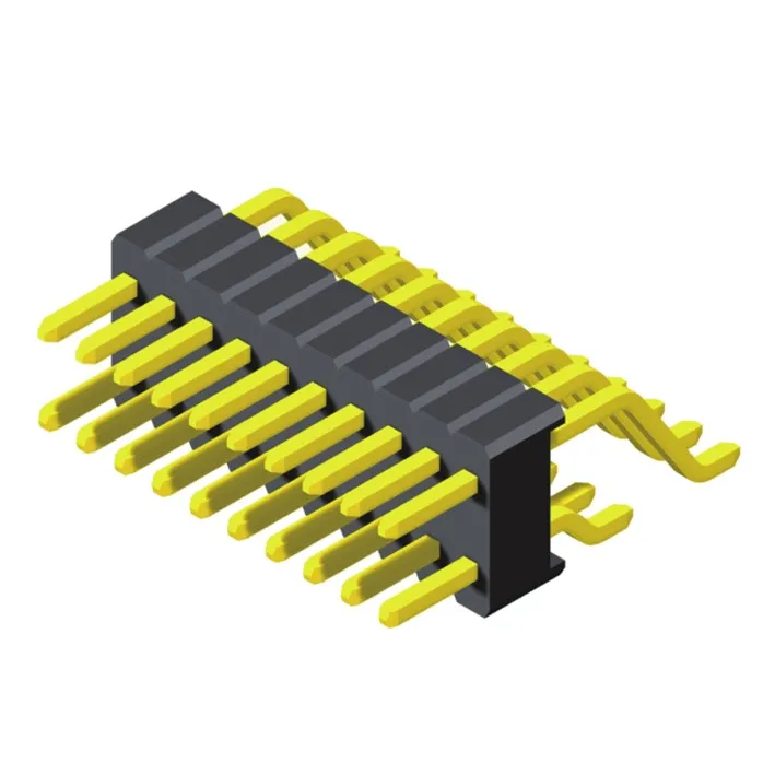amtek-header-socket-5ph4mra25-2-steckverbinder-25-polig image 1