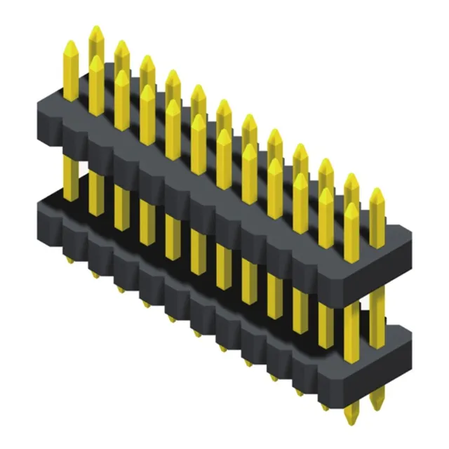 amtek-header-socket-5ph5dda10-2xxxxnnxu-00-steckverbinder-10-polig image 1