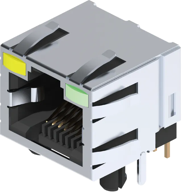 amtek-5rj1drx0r4x-88xxpxx-561-r1-modular-jack-rj45-buchse image 1