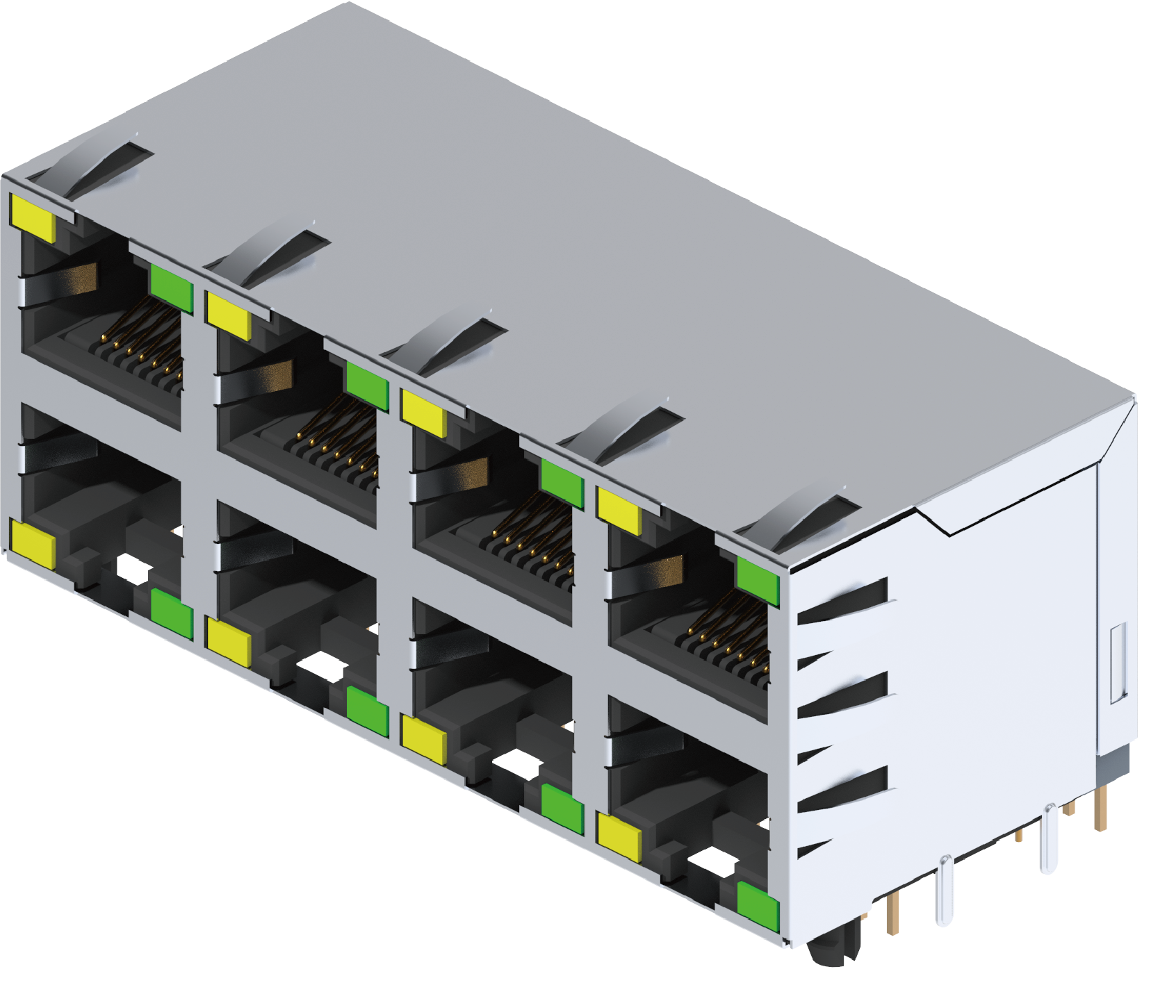 amtek-modular-jack-plug-5rjddrx0rax-88xxpxx-592-r1-buchse image 1