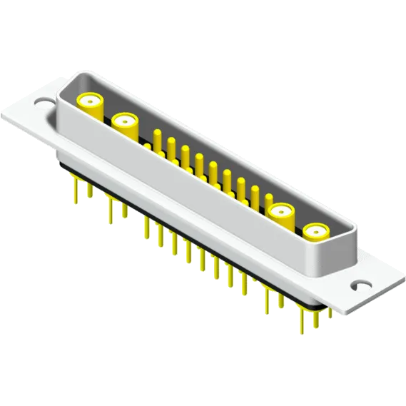 amtek-rf-connector-57cdds2m-d6nnxxbba-51-koaxialstecker-1-st-ck image 1