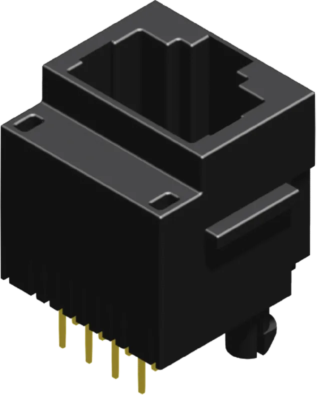 amtek-modular-jack-5rj1ds00n0x-66xx00x-618-y1-buchse image 1