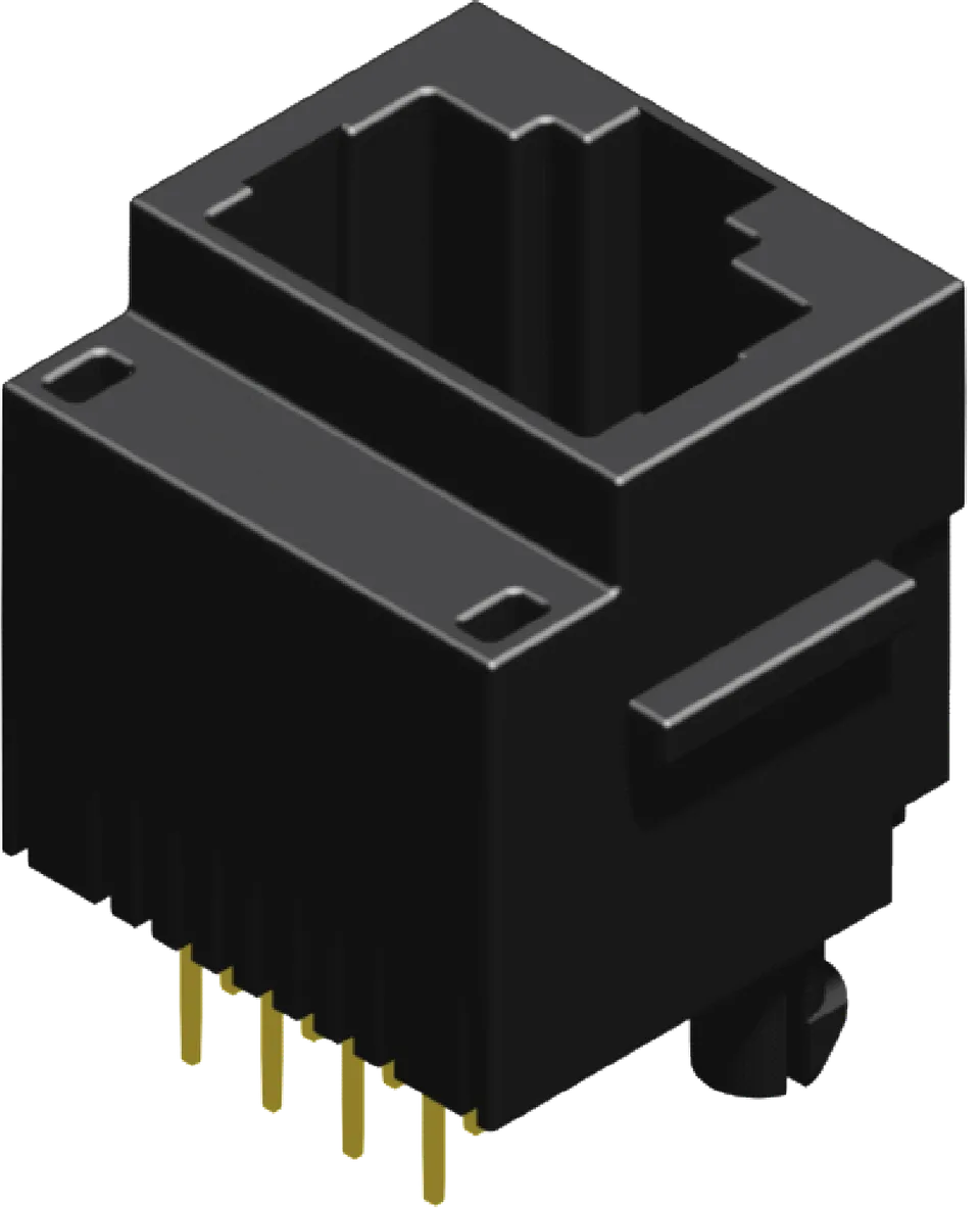 amtek-modular-jack-5rj1ds00n0x-66xx00x-618-y1-buchse image 1