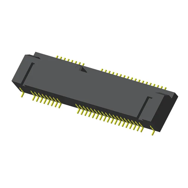 amtek-mini-pci-5pce6hsn5-52xxnxu-n1-sockel-steckverbinder image 1