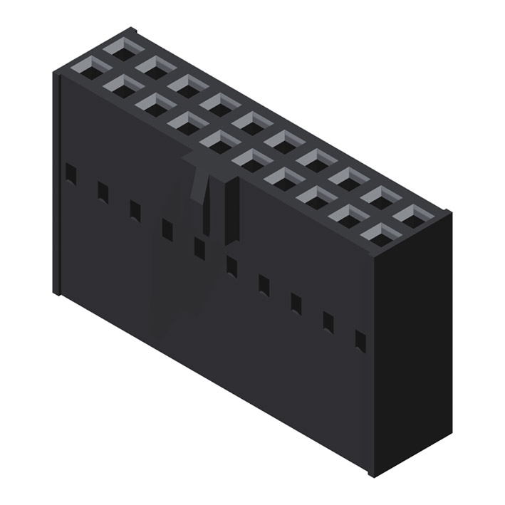 amtek-board-to-wire-5h2555n0-2xxbbl00k01-leiterplattenstecker image 1