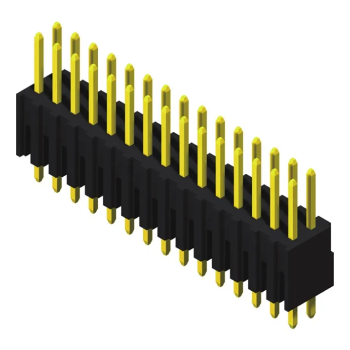 amtek-header-5ph1sda74-2xxxxnnxl-00-steckverbinder-74-polig image 1