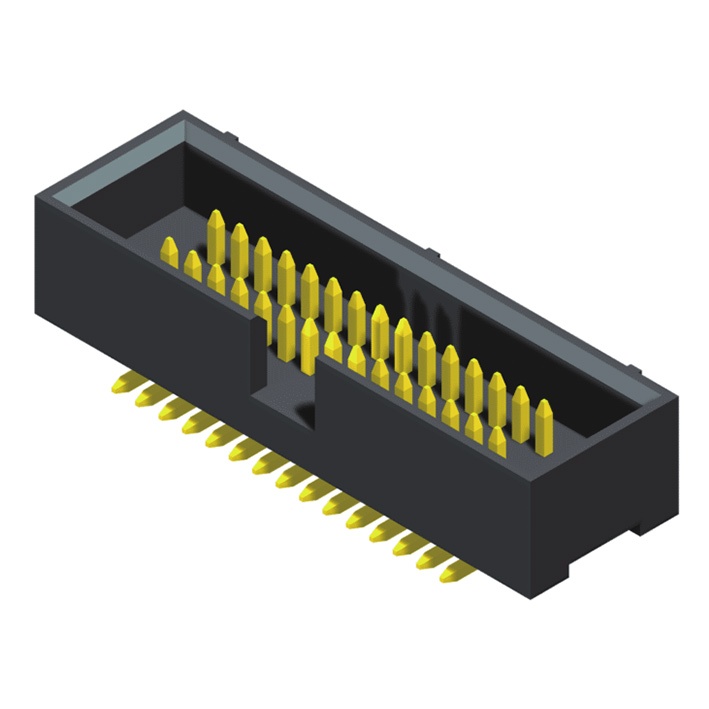 amtek-header-socket-5bh4sda57-xxxx5xu-00-stiftleiste image 1