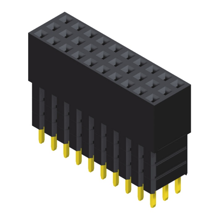 amtek-header-socket-5ps1eaa85-3xxxxxxuxxxxxx-00-steckverbinder image 1