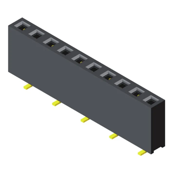 amtek-header-socket-5ps1msb71-1xxxxnnxxu-00-steckverbinder-standard image 1