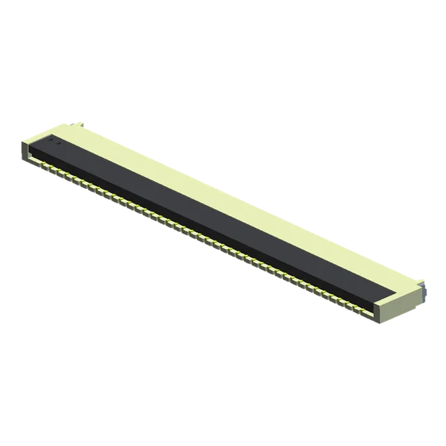 amtek-fpc-ffc-5fc4amrcc-xxg0wuh-0x-flachband-stecker image 1