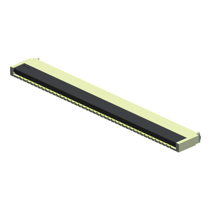 amtek-fpc-ffc-5fc4amrcc-xxg0wuh-0x-flachband-stecker image 1