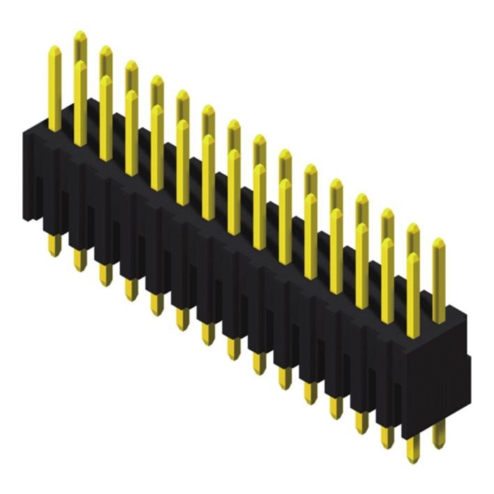 amtek-header-5ph1sda74-2xxxxnnxl-00-steckverbinder-74-polig image 1