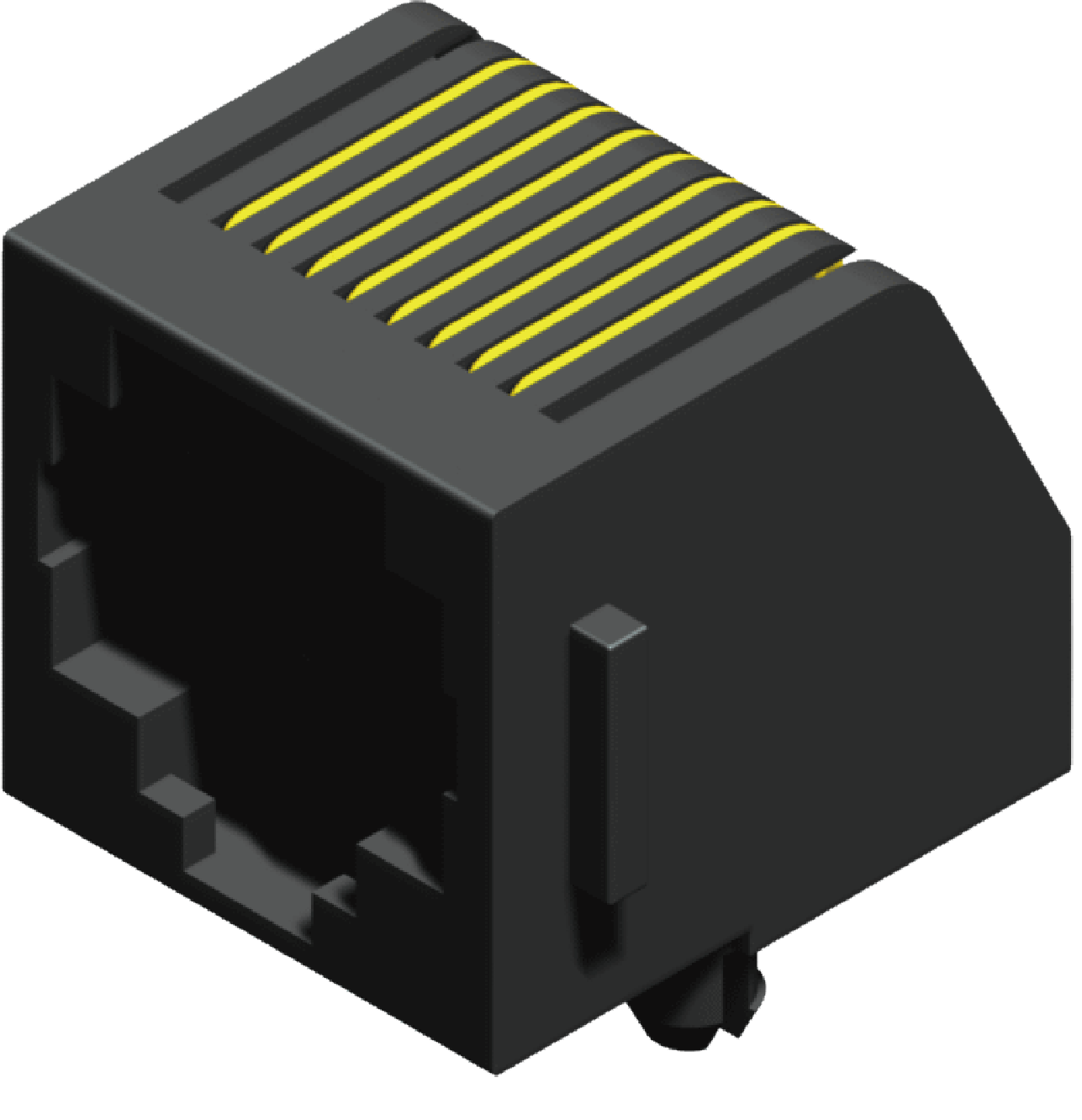 amtek-modular-jack-5rj1dr00n0x-88xx00x-532-r1-rj45-buchse image 1