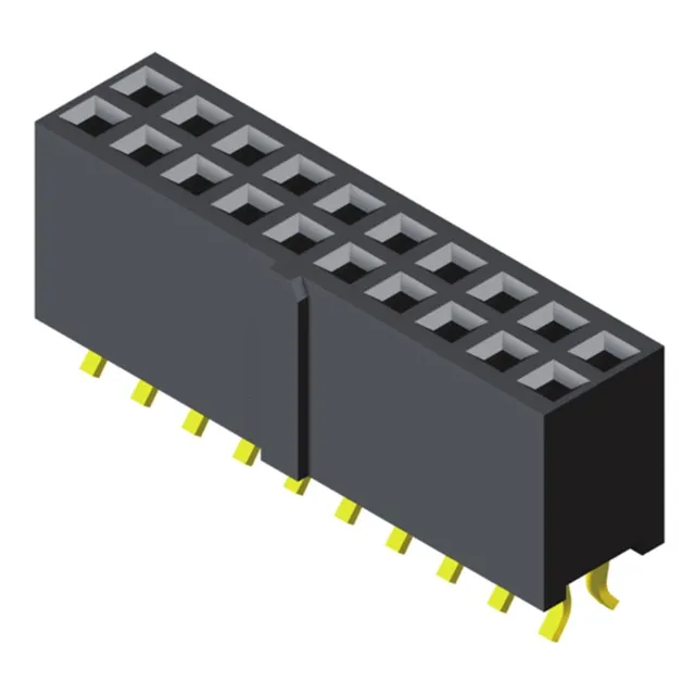 amtek-header-socket-5ps1ksa85-stiftleiste-2-54mm-header image 1