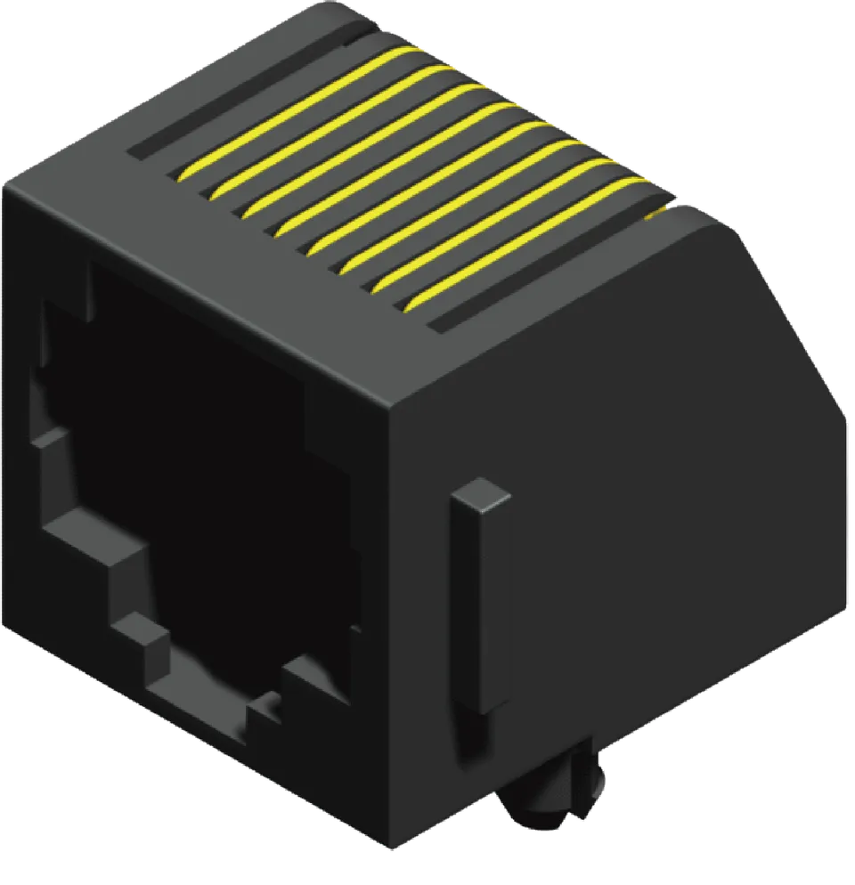 amtek-modular-jack-5rj1dr00n0x-88xx00x-253-a1-buchse-lan image 1