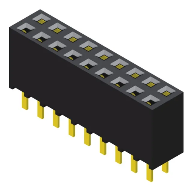 amtek-header-socket-5ps1tcg85-stiftleiste-platine image 1
