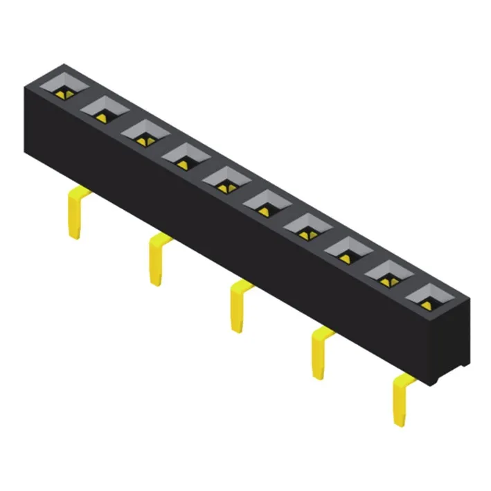 amtek-header-socket-5ps1bsa35-1xxxxnnctu-00-stiftleiste-35-polig image 1