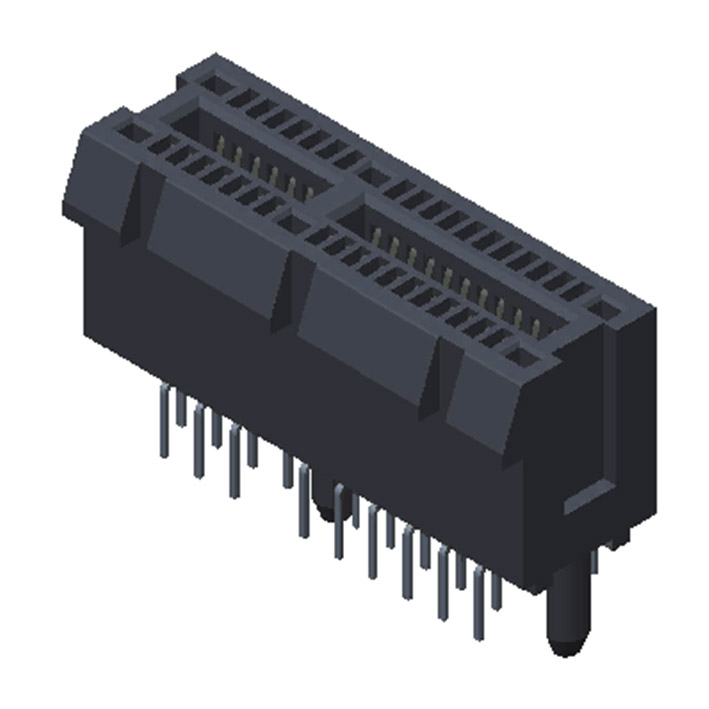 amtek-pci-5pcs5s1nb-36s0ixu-j1-steckverbinder-leiterplatte image 1