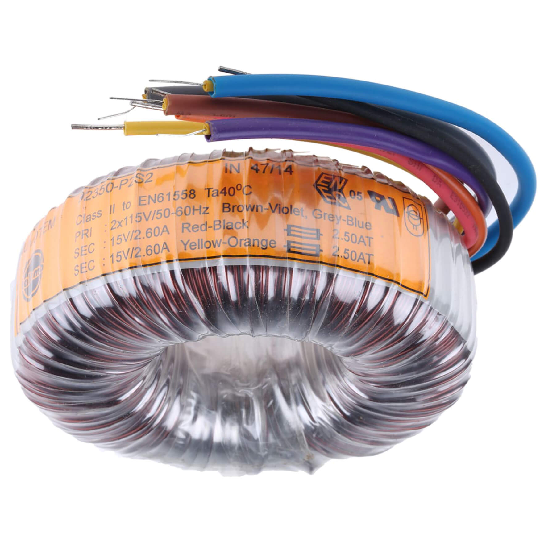 talema-ringkerntrafo-offen-15-1000va-230v image 4